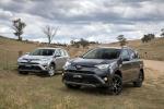 Toyota RAV4 2015 года (AU)